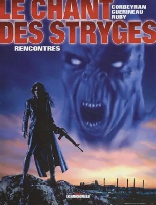 Le Chant des Stryges - Tome 7 - Rencontres