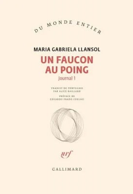 Un faucon au poing - Journal 1