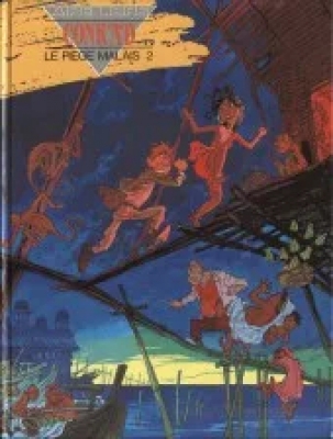 Le Piège malais - Tome 2