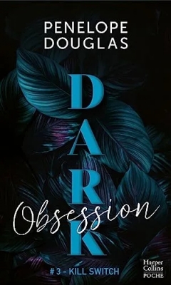Devil's Night, tome 3 : Dark obsession (dark romance)