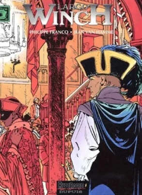 Largo Winch - Coffret de 2 volumes - Tomes 9 et 10 - Voir Venise... - Et mourir