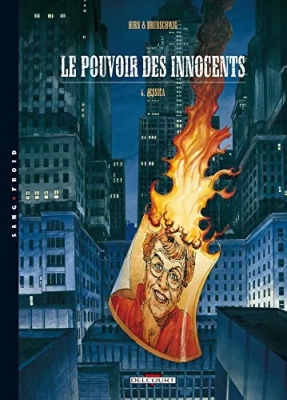Le Pouvoir Des Innocents - Tome 4 - Jessica
