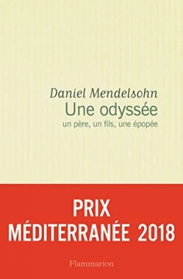 Une Odyssée : Un père, un fils, une épopée