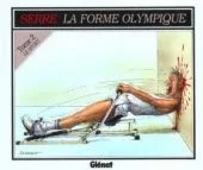 La forme olympique - Tome 2 - Le Sport
