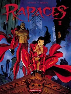 Rapaces - Tome 2