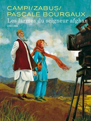 Pascale Bourgaux, grand reporter - Les larmes du seigneur afghan