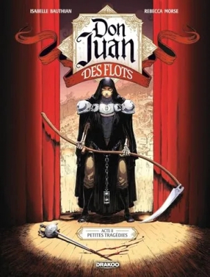 Don Juan des Flots - Tome 2