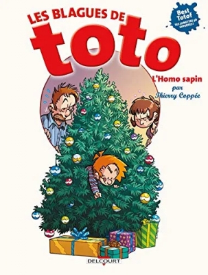 Les Blagues De Toto - Hors Série - L'homo Sapin