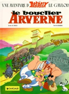 Astérix et Obélix - Tome 11 - Le Bouclier Arverne