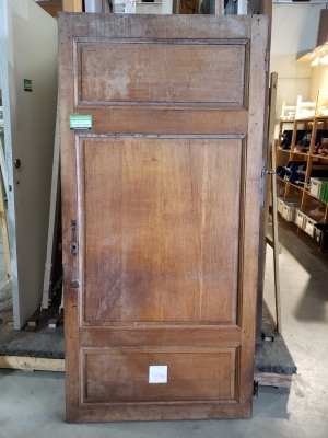 Ancienne porte en bois