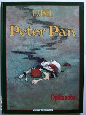 Peter Pan - Tome 2 - Opikanoba
