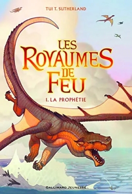 Les Royaumes de Feu, tome 1 : La Prophétie