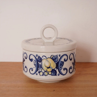 Sucrier Villeroy&Boch Septfontaine décor 