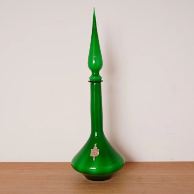 Carafe en opaline de Versailles