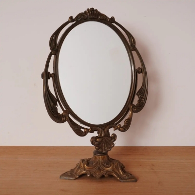 Miroir psyché de table style Art Nouveau