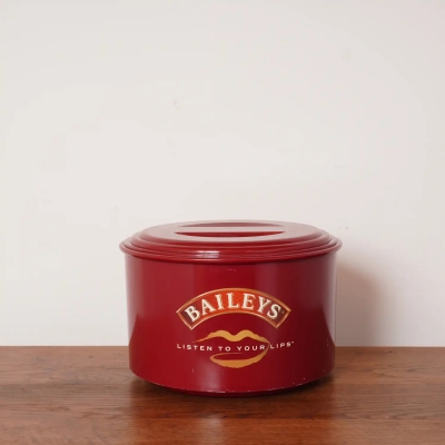 Seau à glaçons Baileys 10L vintage