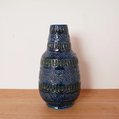 Vase céramique Bitossi 1970