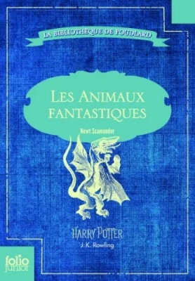 Les Animaux Fantastiques - Vie Et Habitat Des Animaux Fantastiques