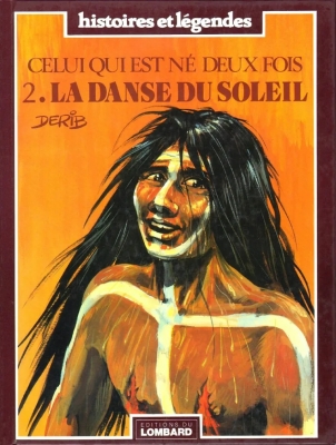 Celui qui est né deux fois - Tome 2 - La danse du soleil