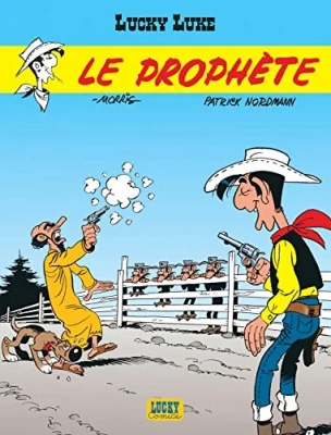 Lucky Luke - Tome 70 - Le Prophète