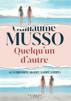 Quelqu'un d'autre - Nouveau roman 2024