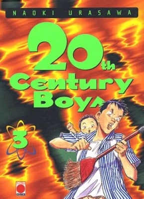 20th Century Boys - Tome 03