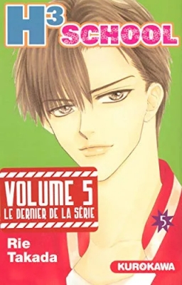 H3 School ! Tome 5