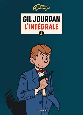 Gil Jourdan - L'Intégrale 3