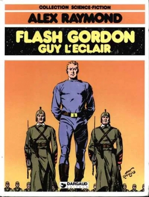 Flash Gordon - Tome 1 - Guy l'Eclair