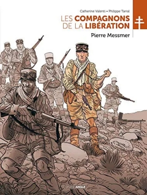 Les Compagnons de la Libération - Tome 2 - Pierre Messmer
