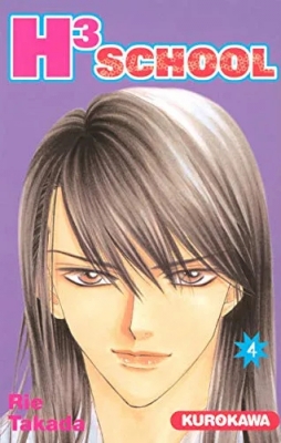 H3 School ! Tome 4