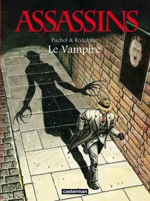 Assassins - Tome 2 - Le vampire