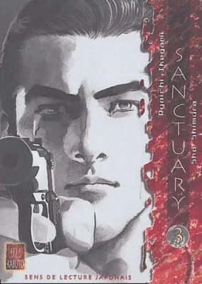Sanctuary, Tome 3