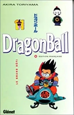 Dragon Ball, tome 11 - Le Grand Défi