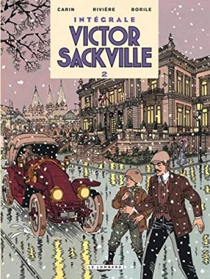 Victor Sackville - Intégrale - Tome 2