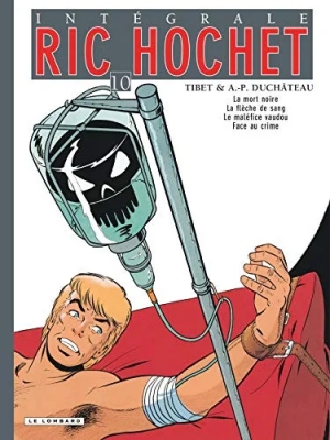 Ric Hochet - Intégrale - Tome 10