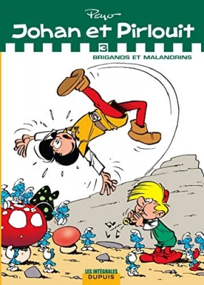Johan et Pirlouit - L'Intégrale - Tome 3 - Brigands Et Malandrins