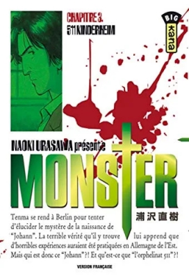 Monster, tome 3 - 511 Kinderheim