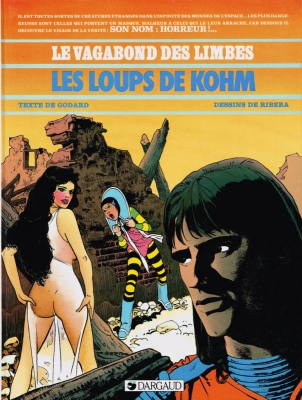Le vagabond des Limbes - Tome 12 - Les loups de Kohm
