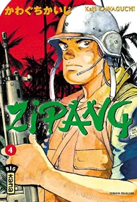 Zipang - Tome 4 Tome 4