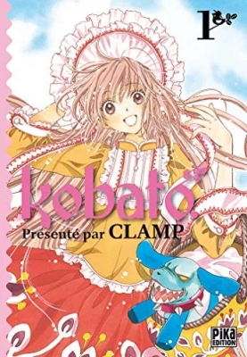 Kobato - Tome 01