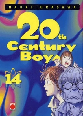 20Th Century Boys - Tome 14
