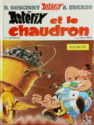 Astérix - Tome 13 - Astérix Et Le Chaudron