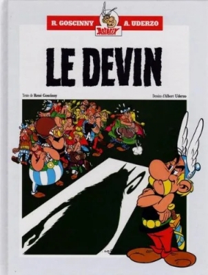 Astérix et Obélix - Album Double - Tome 10 - Le devin - Astérix en Corse