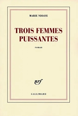 Trois femmes puissantes - Prix Goncourt 2009