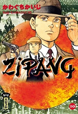 Zipang - Tome 10 Tome 10