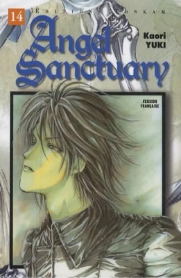 Angel sanctuary, tome 14