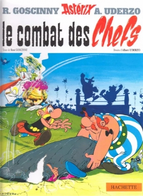 Astérix - Tome 7 - Le Combat Des Chefs