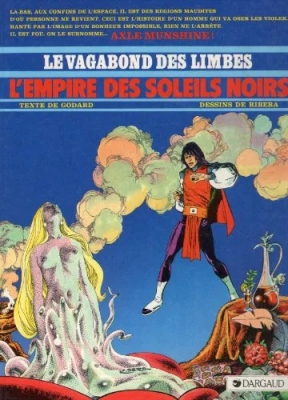 Le vagabond des Limbes - Tome 2 - L'empire des soleils noirs