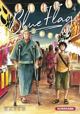 Blue Flag - Tome 4